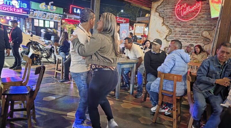 Medellín vibra con el baile y la alegría de su gente