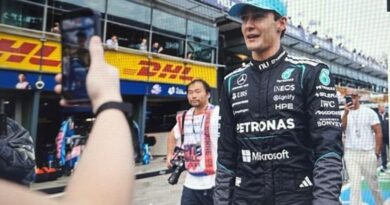Mercedes se prepara para recuperar el liderazgo en China