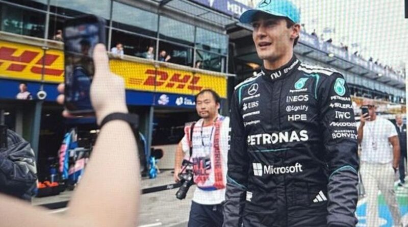 Mercedes se prepara para recuperar el liderazgo en China