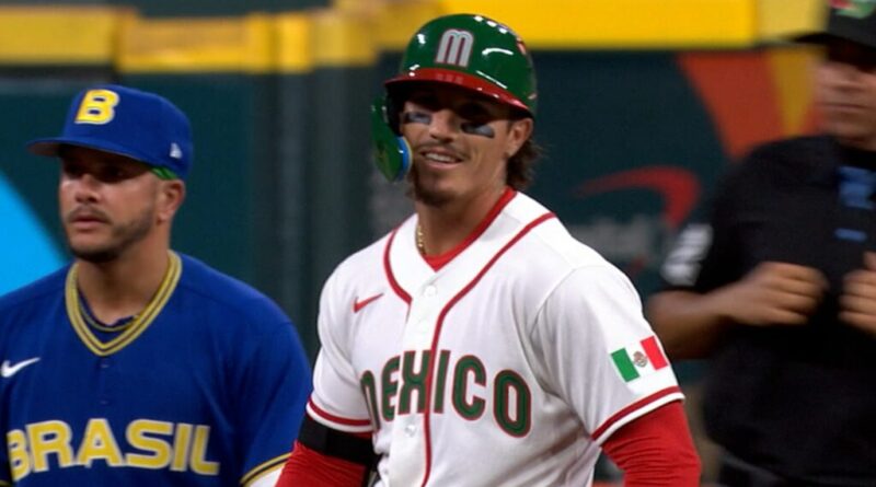 México y Estados Unidos se enfrentan en duelo clave del Clásico Mundial