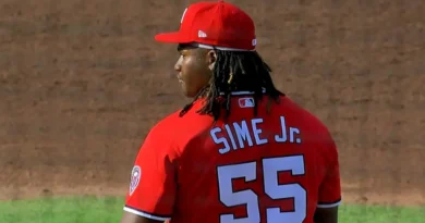 Miguel Sime Jr. deslumbra con rectas de 100+ MPH en Spring Breakout