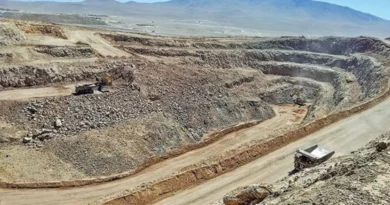 Mina Aguilucho inicia tronadura para movilizar 99 millones de toneladas