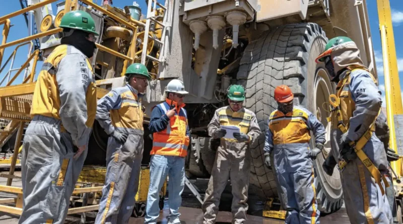 Minera El Abra busca talento en Calama: 6 vacantes disponibles
