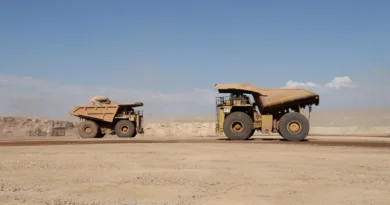 Minería en Antofagasta: sueldos de hasta $3.5 millones activos