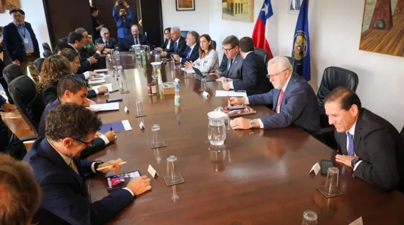 Minería en Chile: Mas busca recuperar liderazgo con 90 permisos