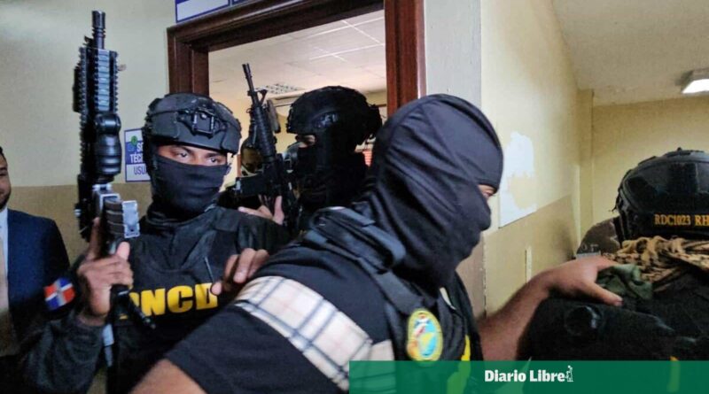 Ministerio Público acusa por mayor decomiso de droga en el país