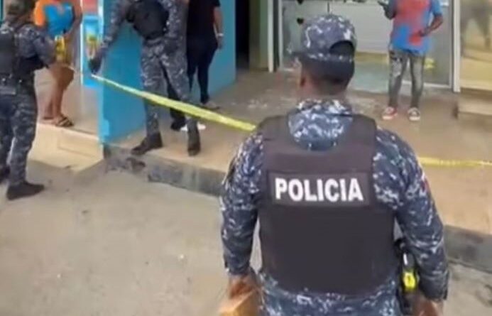 Ministerio Público busca coerción por asalto a joyería en Cristo Rey