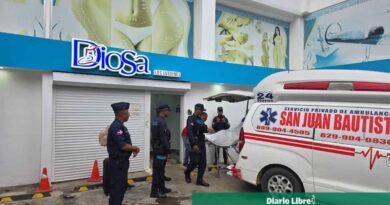 Ministerio Público investiga muerte de mujer en clínica de Santiago