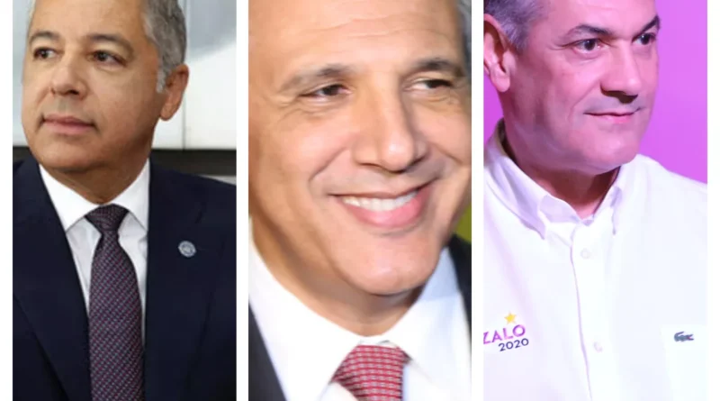 Ministerio Público solicita juicio a Guerrero, Castillo y Peralta