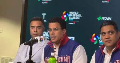 Ministerio de Turismo impulsa a RD en Béisbol Olímpico Los Ángeles