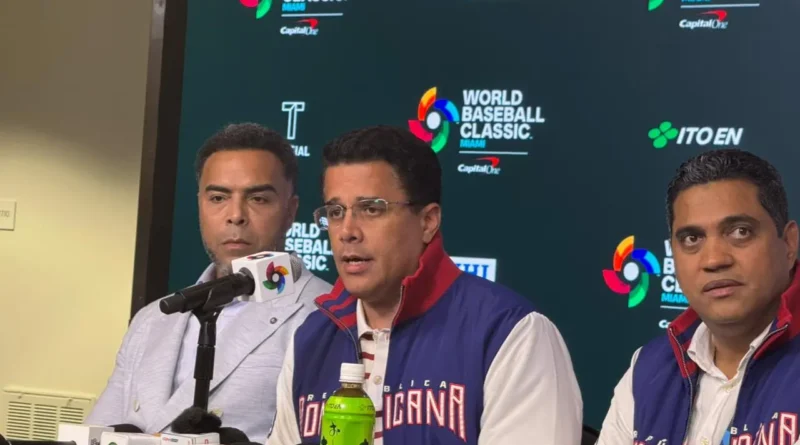 Ministerio de Turismo impulsa a RD en Béisbol Olímpico Los Ángeles