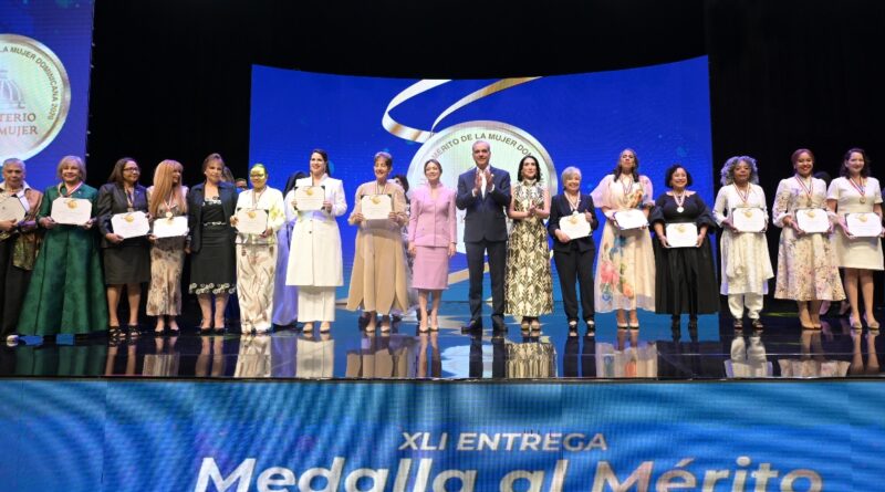 Ministerio destaca el liderazgo y aporte de mujeres dominicanas
