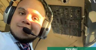 Mirex celebra libertad condicional de piloto dominicano en Guinea