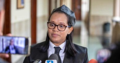 Mirna Ortiz asegura que corrupción no está en peligro tras escándalo
