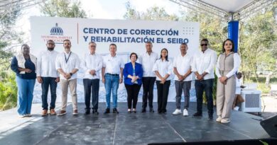 Mivhed da inicio a construcción del Centro de Corrección en El Seibo