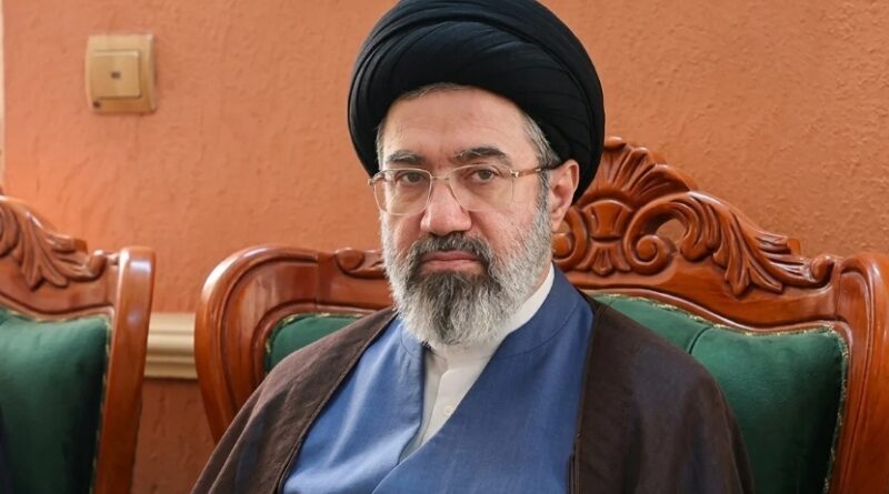 Mojtaba Jameneí desmiente rumores sobre su presencia en Rusia
