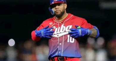Moncada brilla con jonrón y defensa en triunfo cubano sobre Panamá