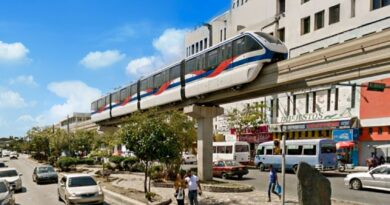 Monorriel de Santiago: Consorcio RD