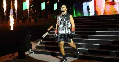 Moses Itauma: El boxeador que brilla en el ring sin fama