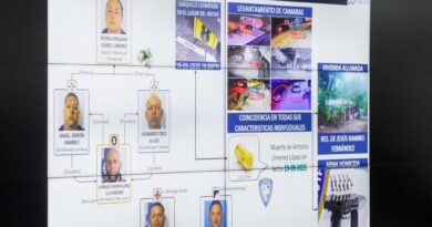 Mujer en Valverde pagó RD$200 mil para asesinar a su esposo