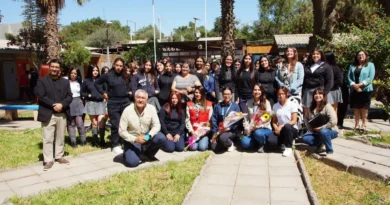 Mujeres en la minería: conversatorio en Tierra Amarilla destaca liderazgo