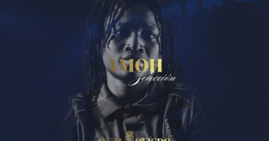 Nancy Amoh se une a la selección de Ghana para próximas competencias