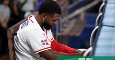 Nelson Cruz: lágrimas que reflejan amor por nuestro país
