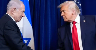 Netanyahu y EE. UU. fortalecen ofensiva de Israel contra Irán