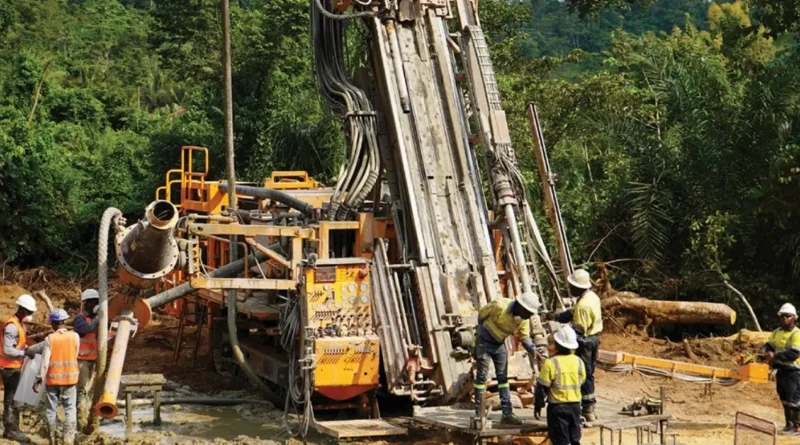 Newcore Gold presenta nueva estimación de recursos en Enchi, Ghana