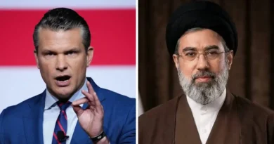 Nuevo ayatolá de Irán herido tras ataques de EE. UU. e Israel
