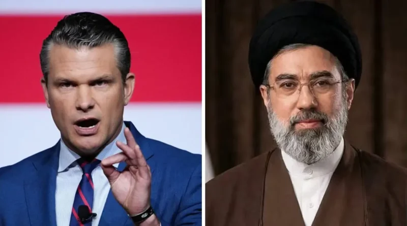 Nuevo ayatolá de Irán herido tras ataques de EE. UU. e Israel