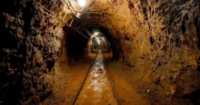 ORNL sugiere "baterías de agua" para minas de carbón vacías