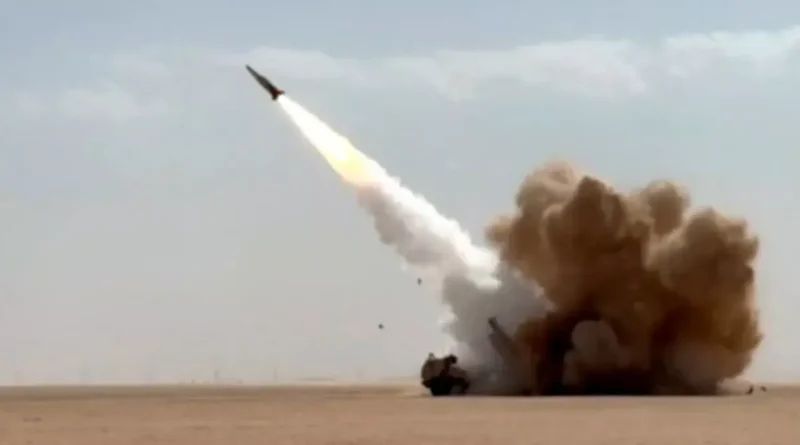 OTAN intercepta segundo misil iraní en espacio aéreo turco