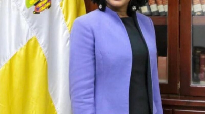 Odalis Castillo lidera la Escuela de Comunicación Social Ucateci