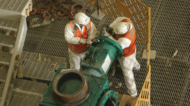 Oportunidades en minería en Chile: sueldos hasta $3 millones