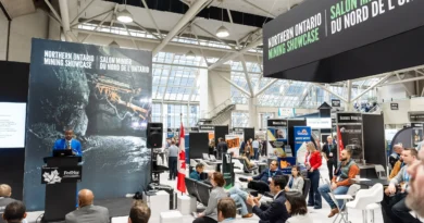PDAC 2026: récord histórico con 1.300 expositores en minería