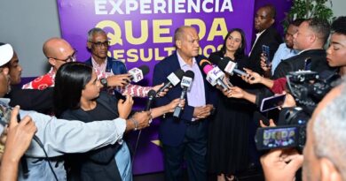 PLD critica alza en combustibles como falla de planificación gubernamental