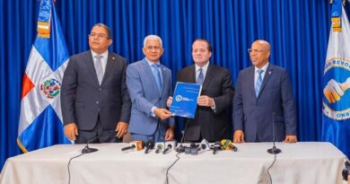 PRM impulsa ley para fortalecer control del financiamiento político