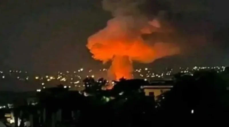 Pakistán bombardea Kabul y reporta 133 talibanes muertos