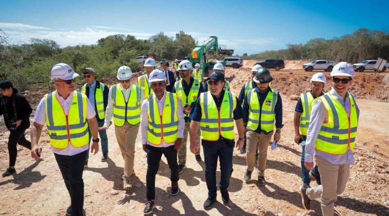 Paliza asegura avance del Aeropuerto de Cabo Rojo según cronograma