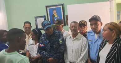 Pánico en escuela dominicana: gas pimienta causa caos y lesiones