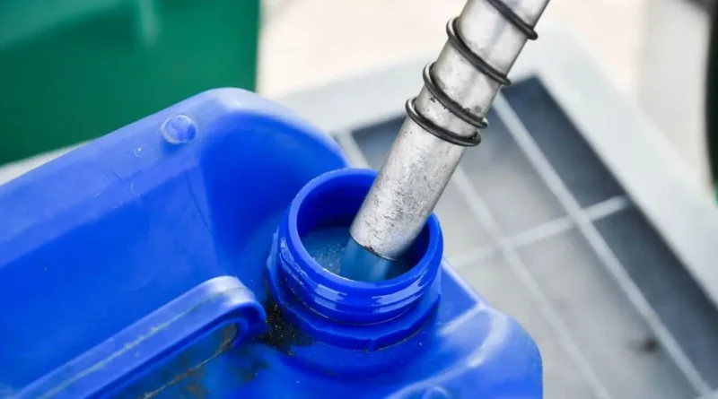 Parafina se dispara más de $200 y genera preocupación invernal