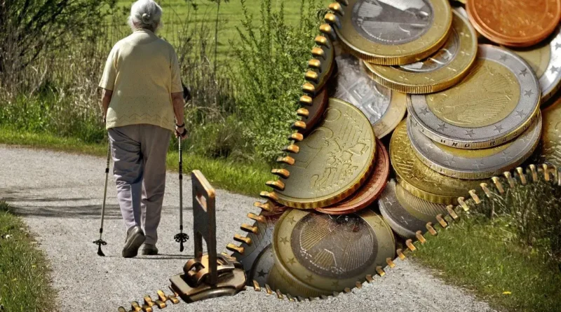 Pensión de viudez: beneficio disponible todo el año para mayores de 55