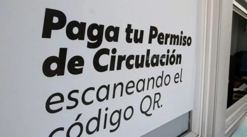 Permiso de Circulación 2026: Evita multas con estos pasos