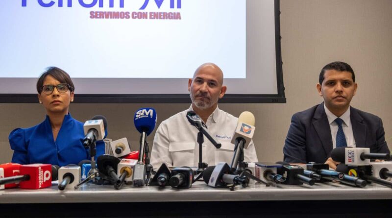 Petromóvil defiende demanda por difamación contra Jefte Ventura