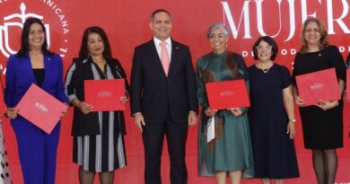 Poder Judicial homenajea a 25 juezas en el Día de la Mujer