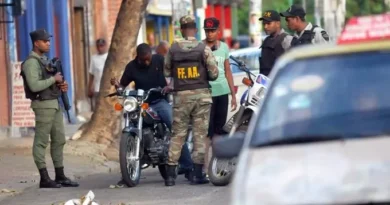 Policía Nacional refuerza seguridad con 29,000 agentes en asueto
