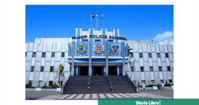 Policía identifica a tres sospechosos del asesinato en 27 de Febrero