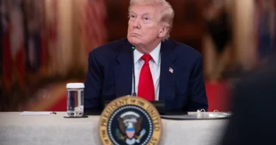 Presidente de EE.UU. renombra estrecho de Ormuz como "Trump"