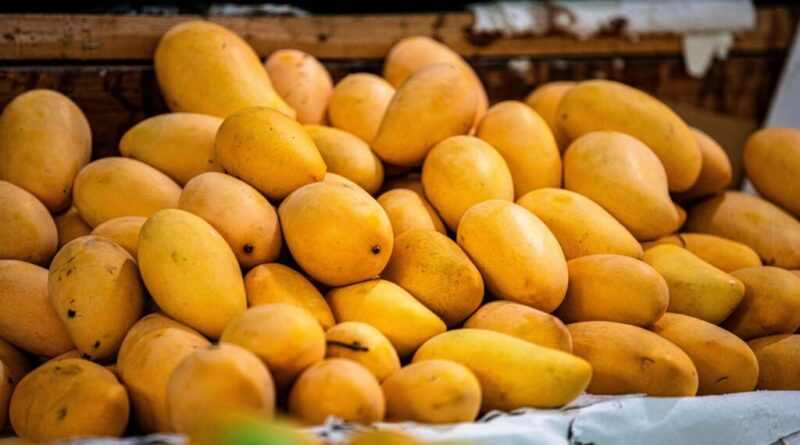 Primavera en el aire: llega el mango y frutas tropicales